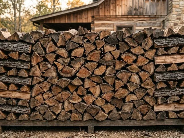 Дубовые дрова камерной сушки — купить Севастополе